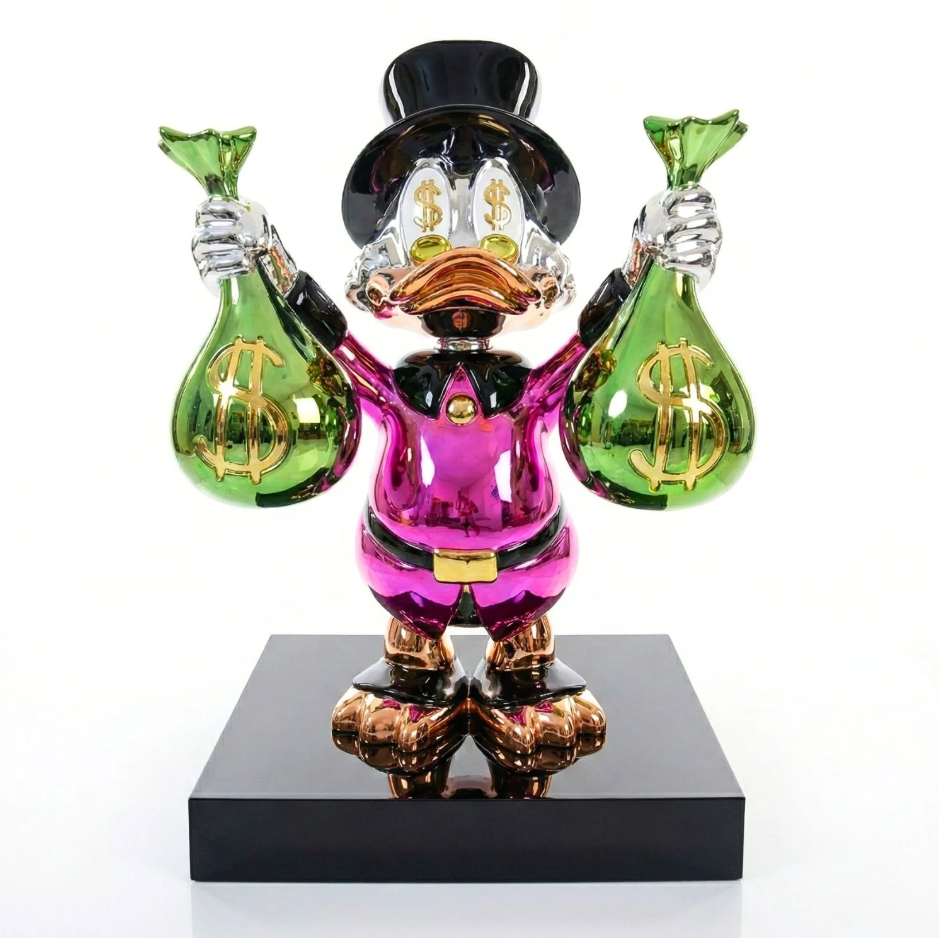 Billionaire Duck (Money Bags)™