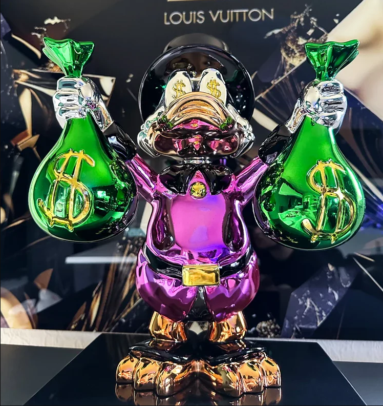 Billionaire Duck (Money Bags)™