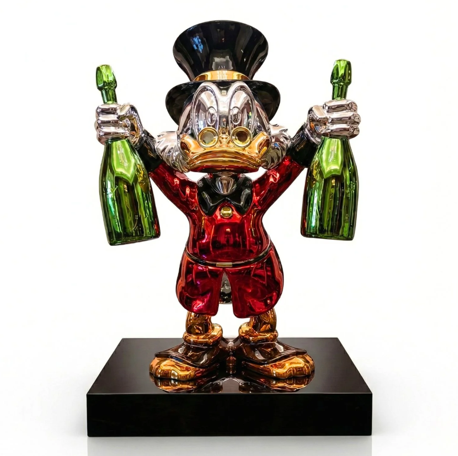 Billionaire Duck (DomP)™