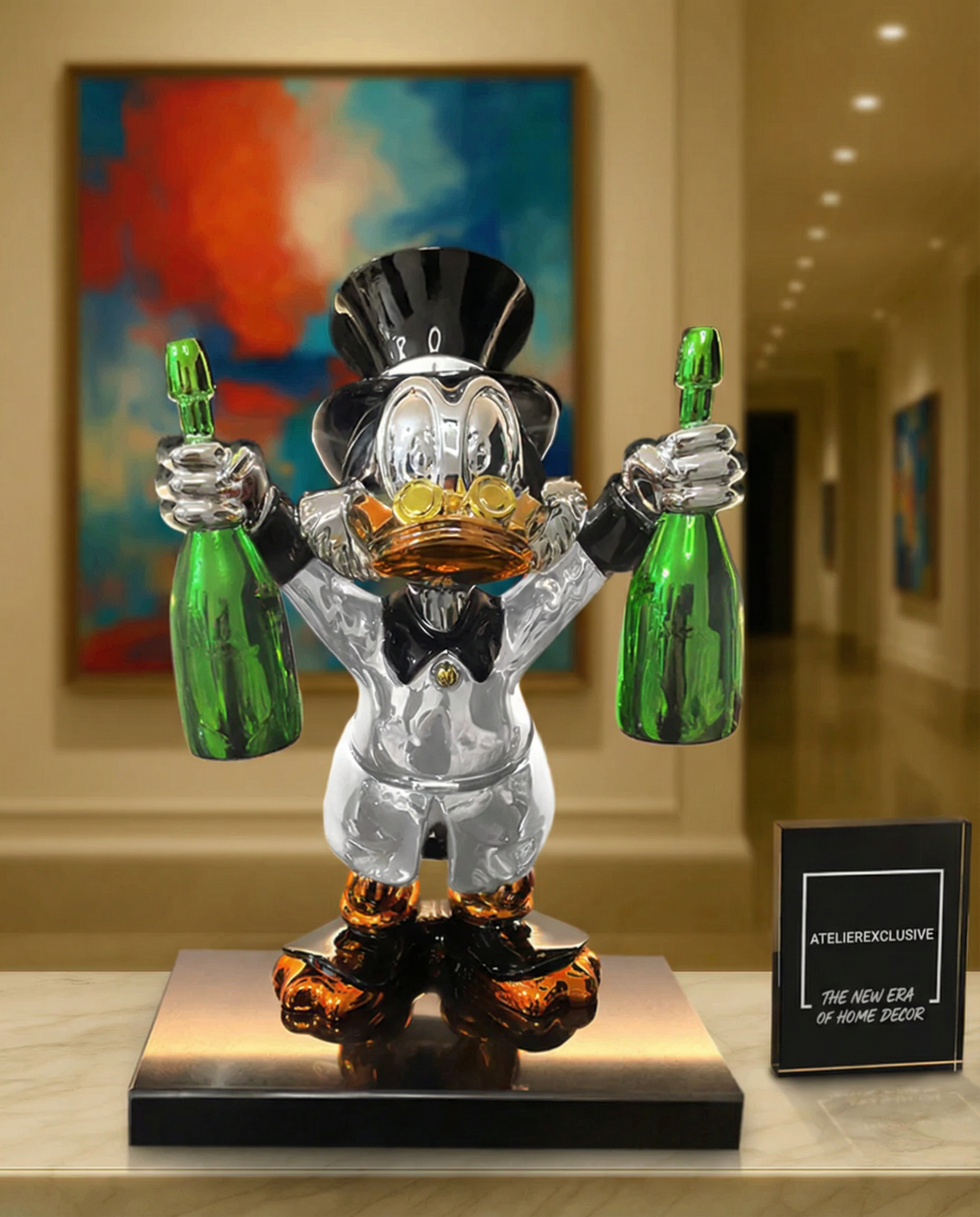 Billionaire Duck (DomP)™